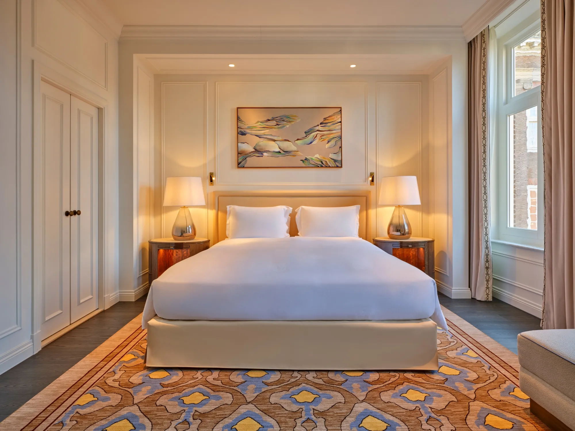 A New Chapter For A Dutch Icon: Sofitel Legend The Grand Amsterdam Undergoes Elegant Transformation