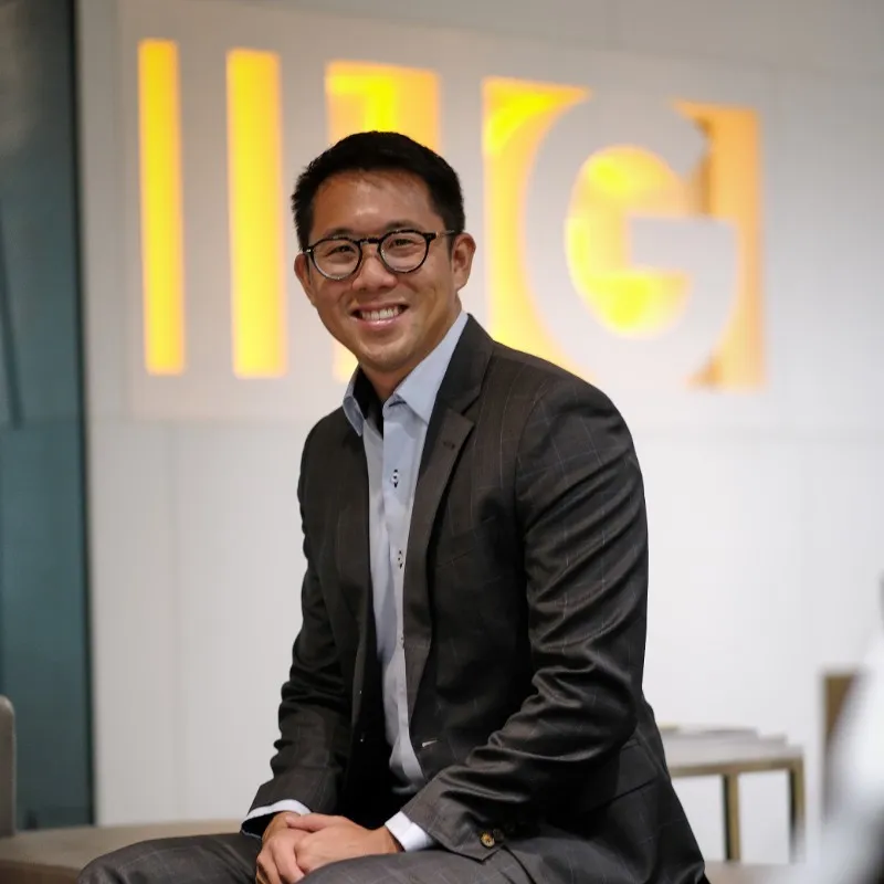 Bryan Chan, Vice President, Development, South East Asia & Korea, IHG