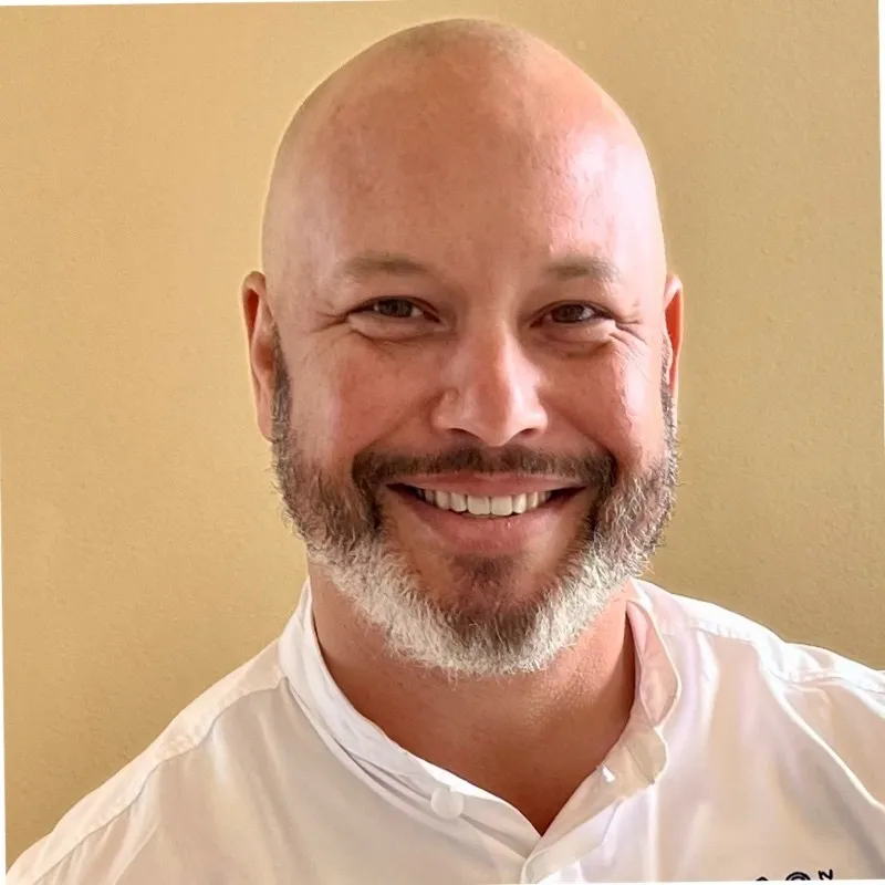 Stephen Toevs, Vice President of Culinary Operations for Marriott International