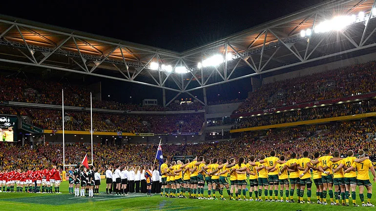 IHG Joins British & Irish Lions Australia Tour