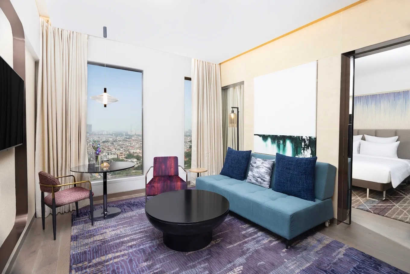 Novotel New Delhi City Centre