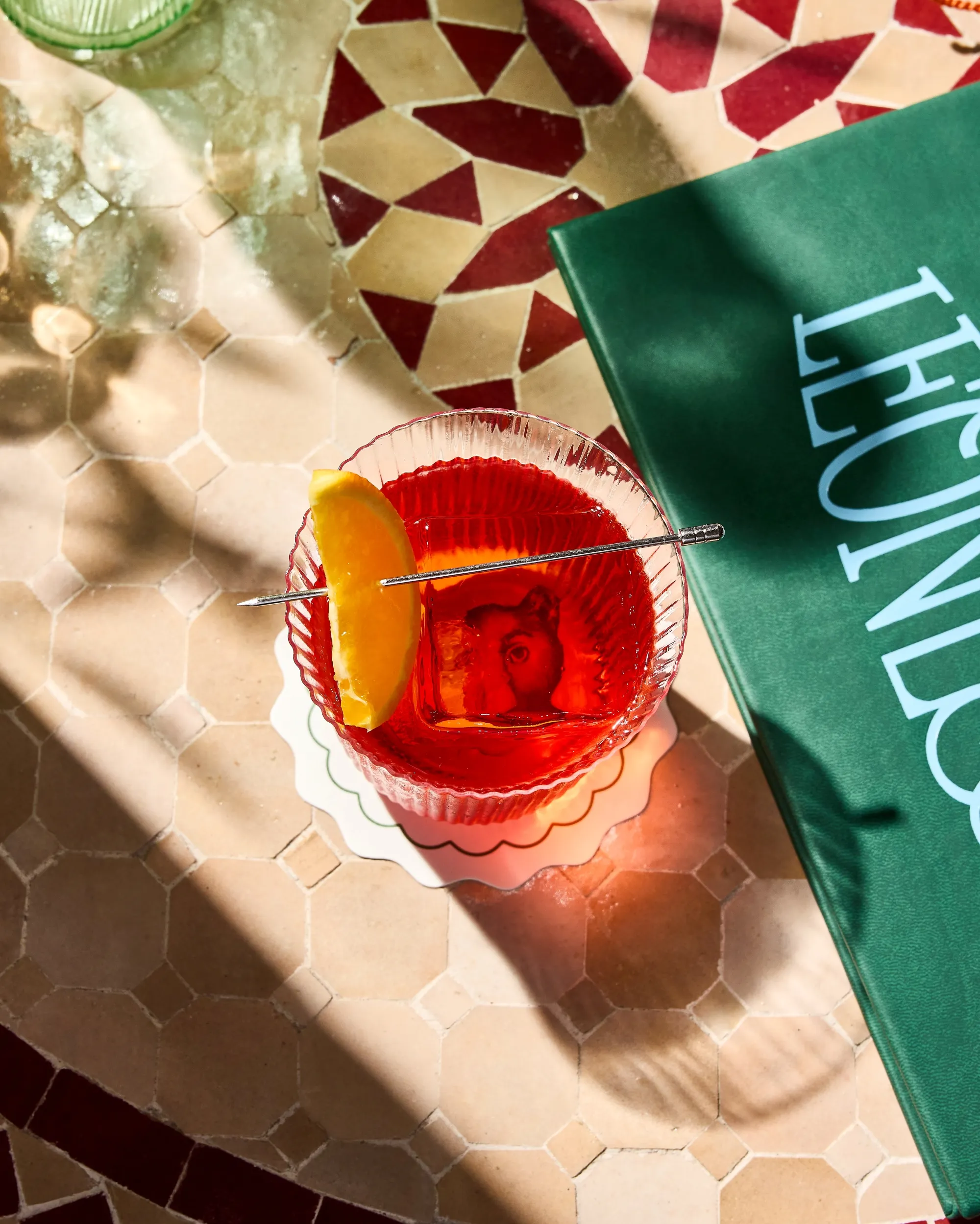 Leonessa: New Rooftop Bar in NYC