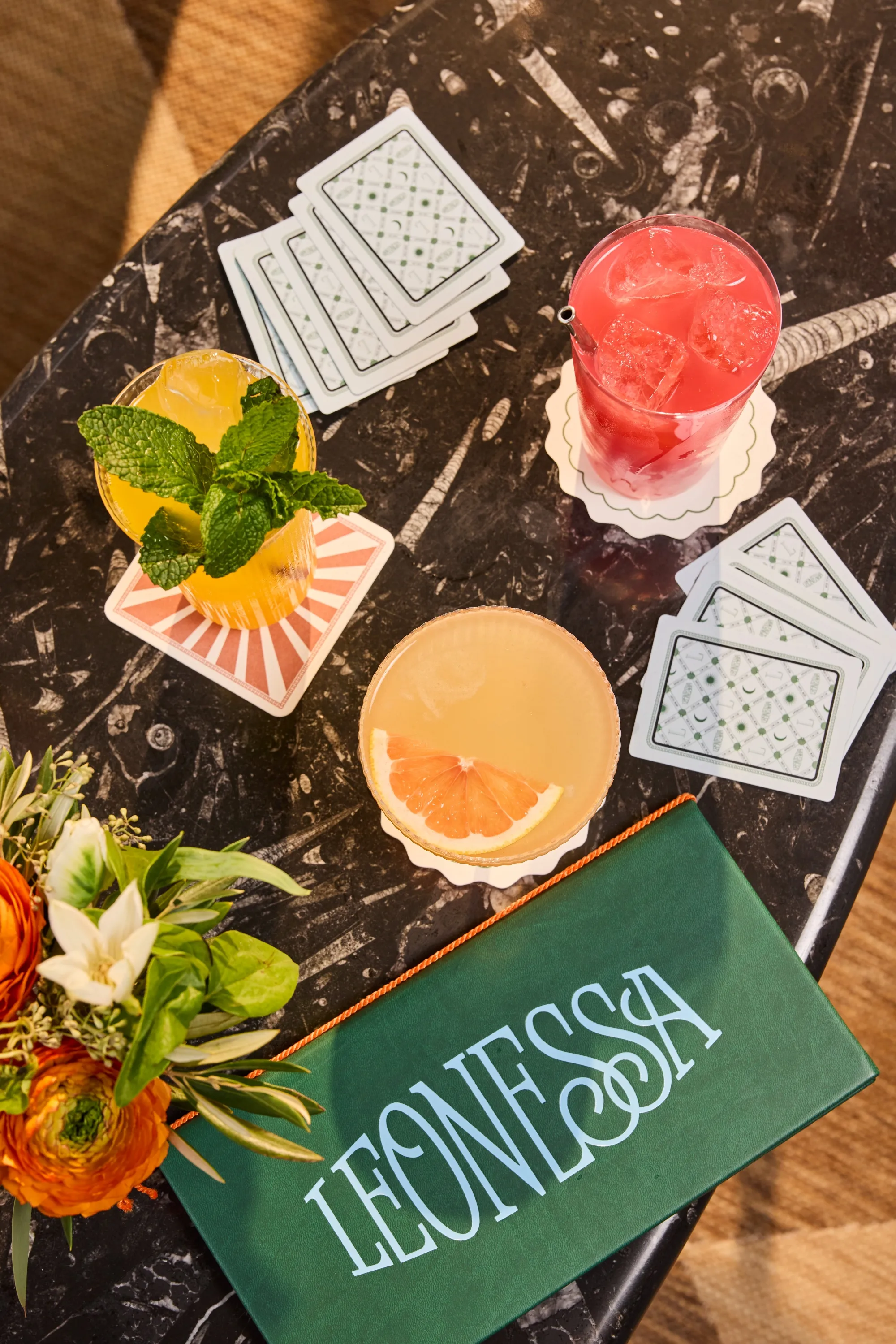 Leonessa: New Rooftop Bar in NYC