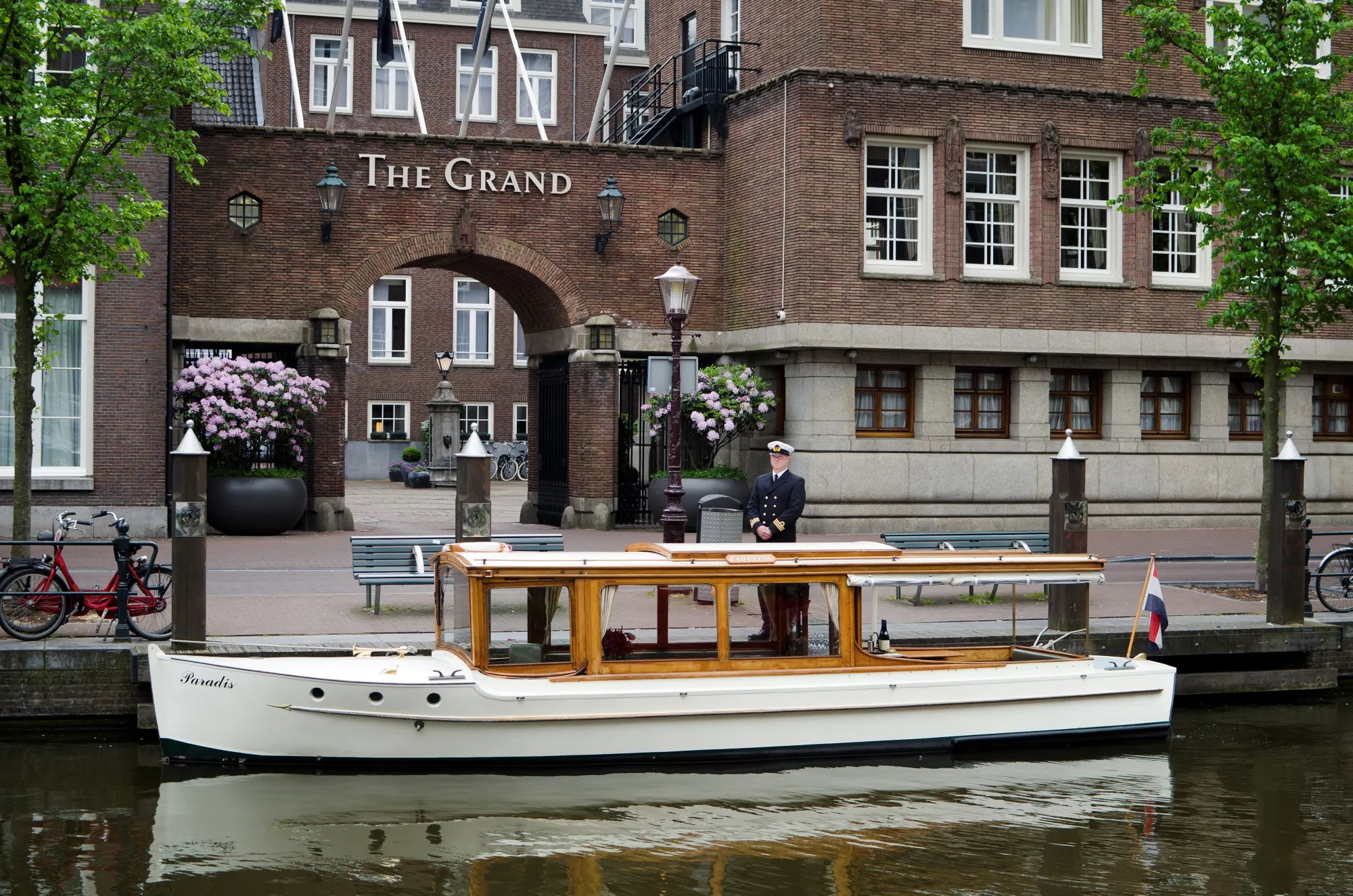 A New Chapter For A Dutch Icon: Sofitel Legend The Grand Amsterdam Undergoes Elegant Transformation