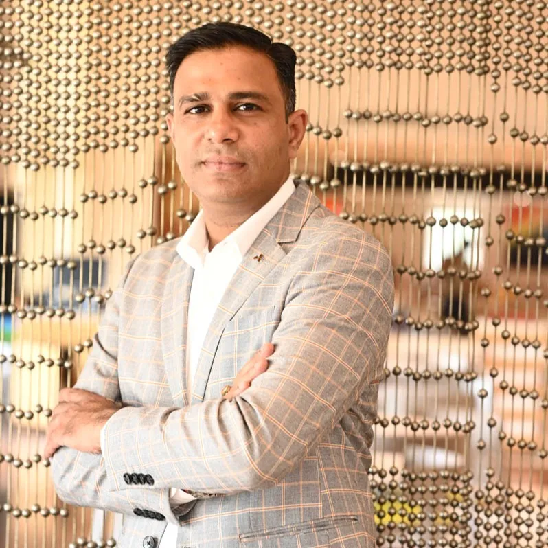 Saumitra Chaturvedi, General Manager, Novotel New Delhi City Centre