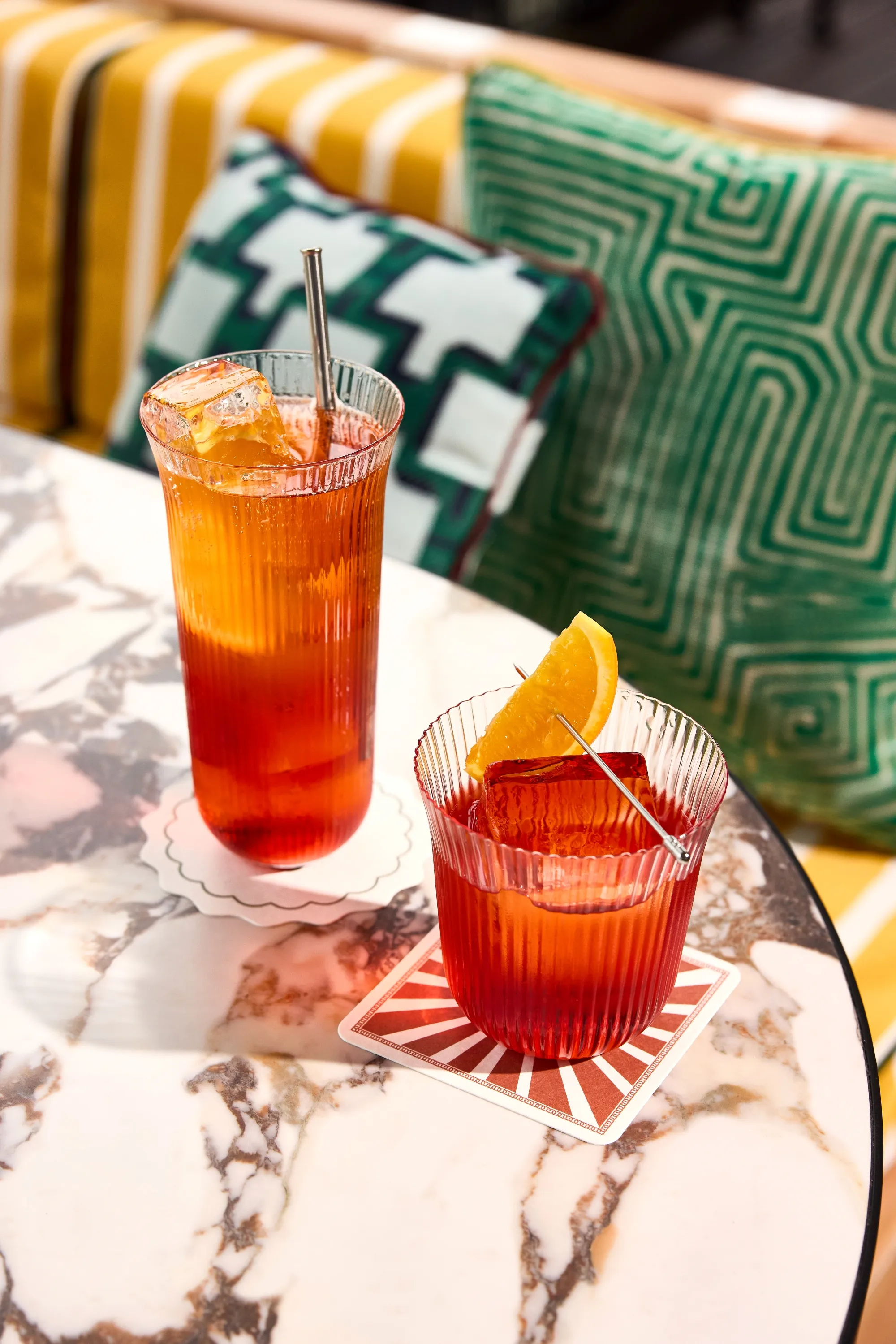 Leonessa: New Rooftop Bar in NYC