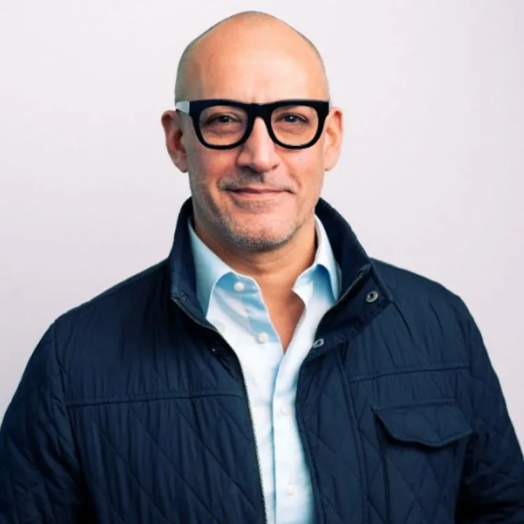 Adam Crocini, Senior Vice President, Design, Wellness and Food & Beverage, Hilton