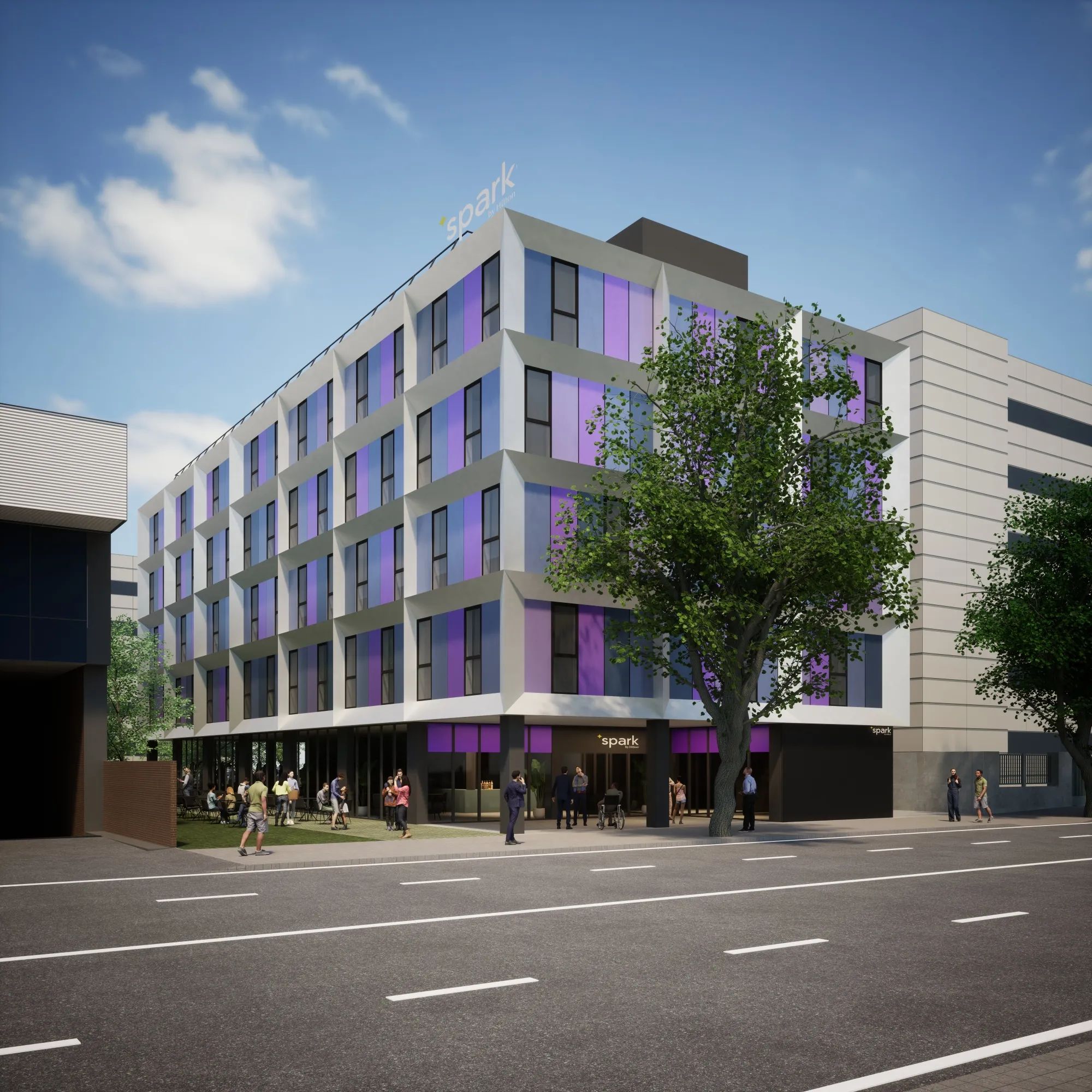 Hilton's EMEA Expansion