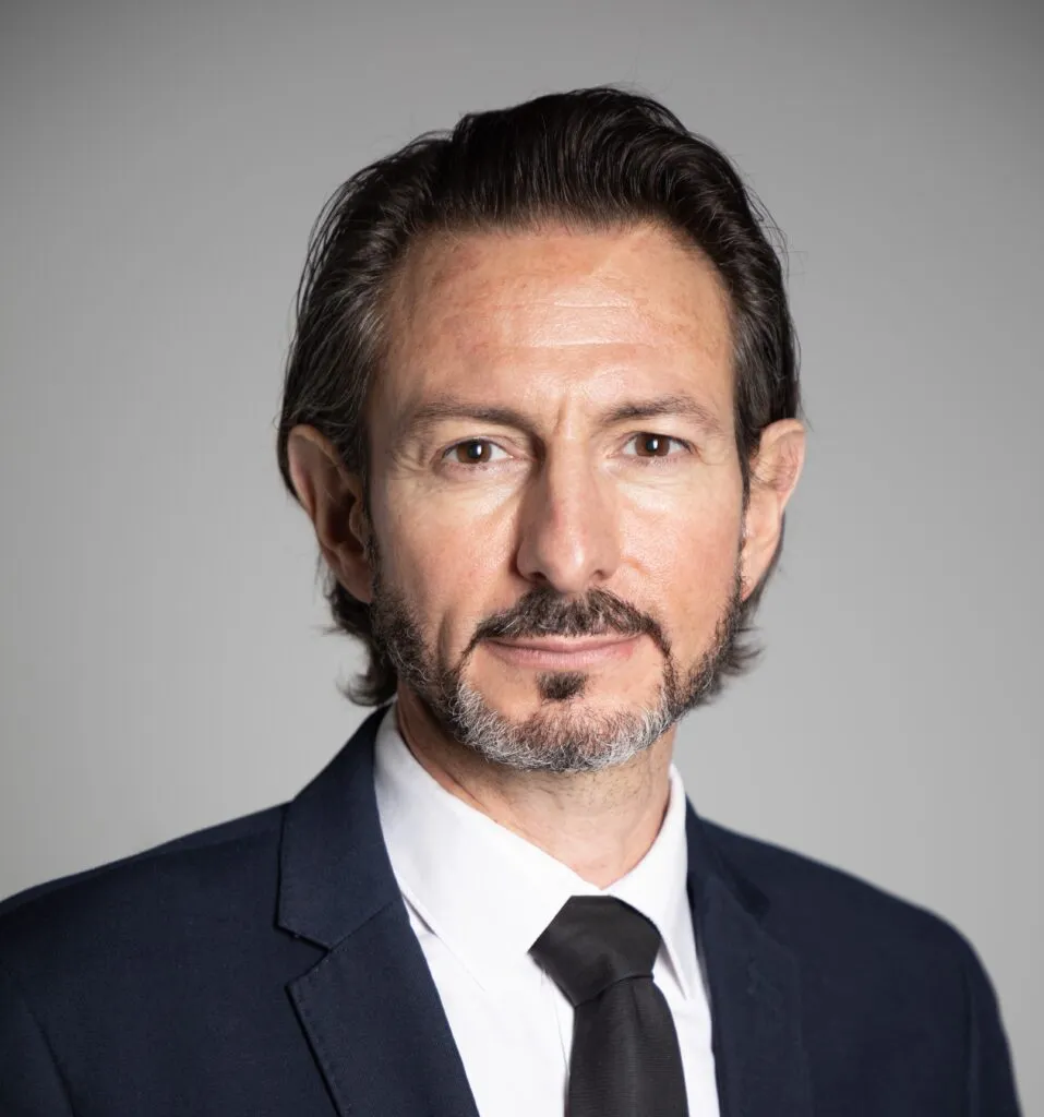 Fabien Pelous, SVP Customer Experience at Air France
