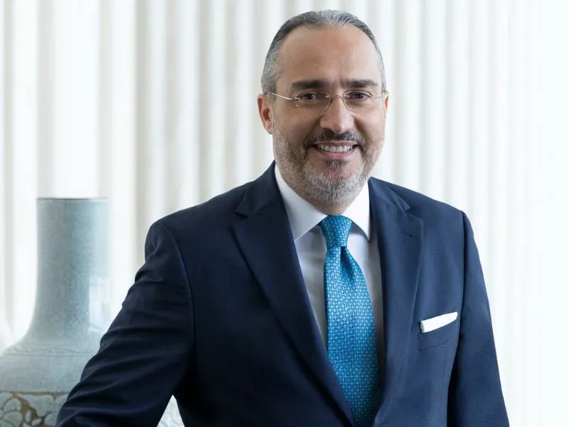 Rami Sayess, Four Seasons President, Hotel Operations - Asia Pacific