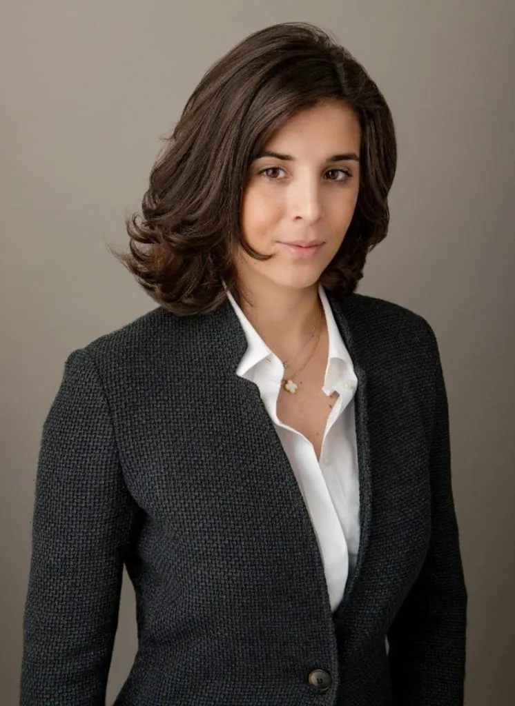 Alessia Genova, Principal at Tihany Design