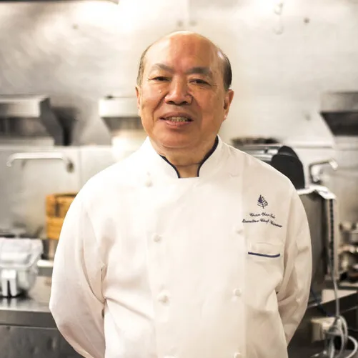 Executive Chef Chan Yan Tak