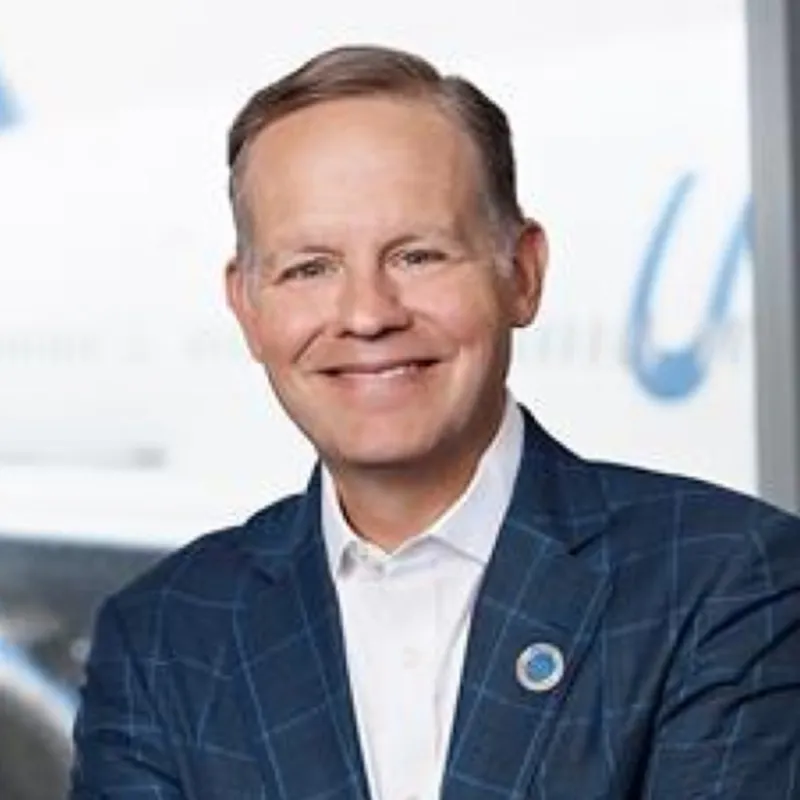 Kirk Limacher, Senior Vice President of Technical Operations and Planning at United