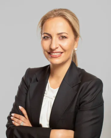 Marianna Papachristophorou, Partner, Head of Hospitality, Invel Real Estate
