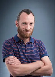 Airbus Head of the ZEROe Project, Glenn Llewellyn
