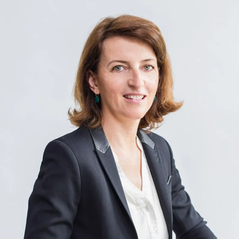 Catherine Guillemart, Head of Public Affairs and Sustainability, Canada, Airbus