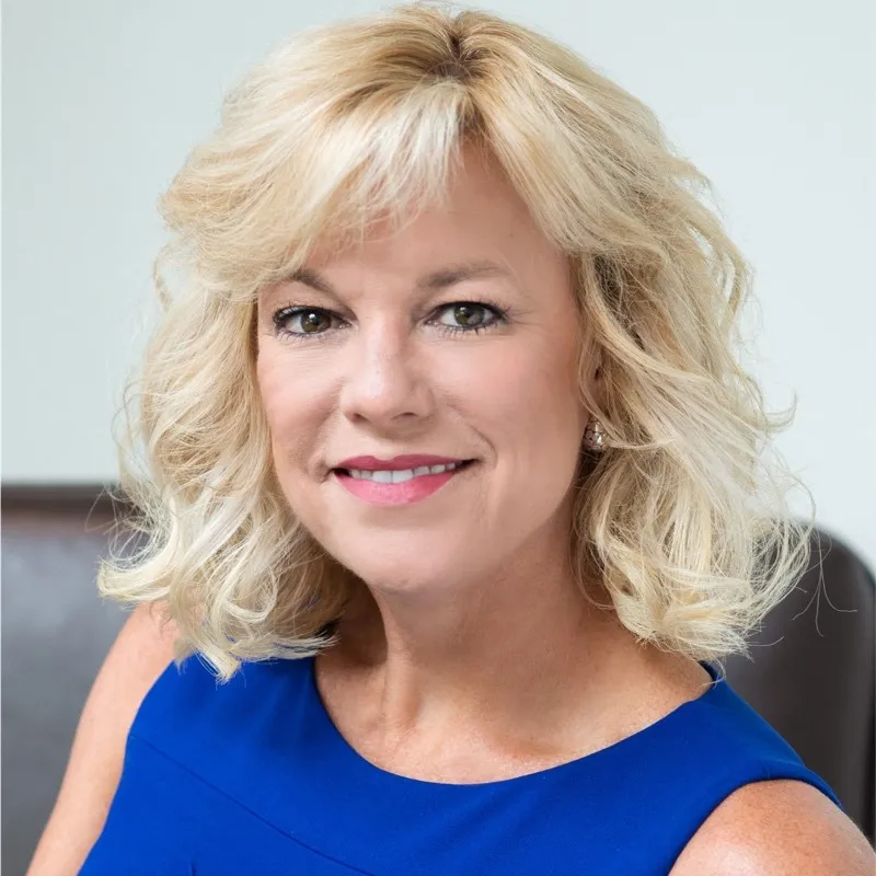 - Angie Gadwood, Senior Vice President, Global Sales, Wyndham Hotels & Resorts.