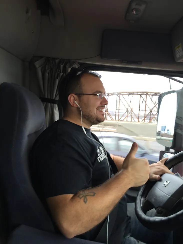 Dan Fuller, President and Founder, Hotels4Truckers
