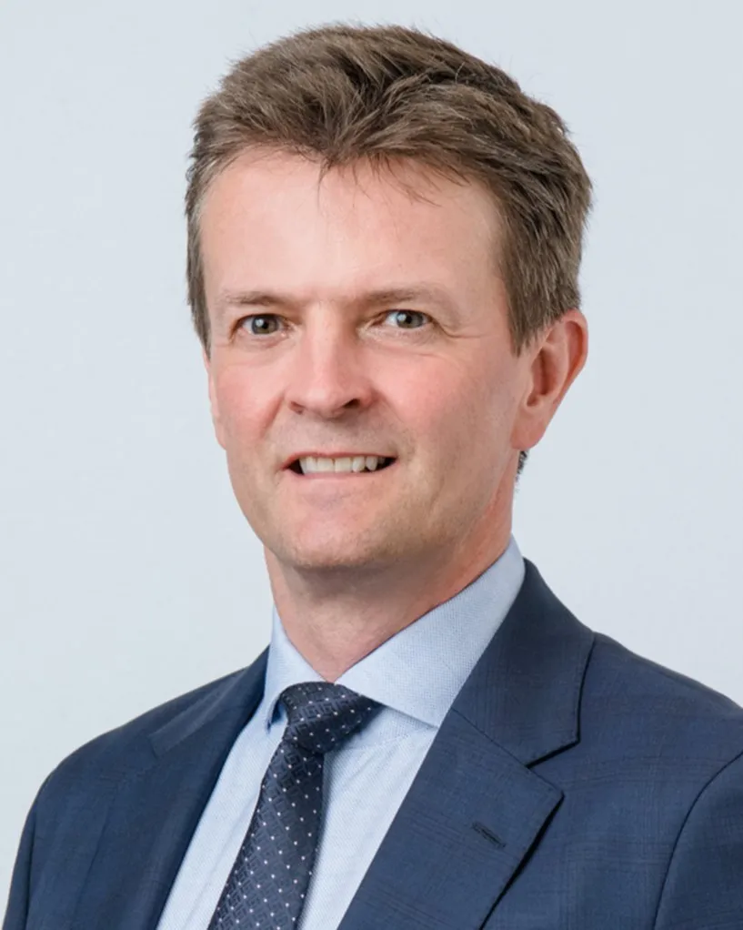  Steven Townend, Chief Executive Officer and Managing Director, BOC Aviation