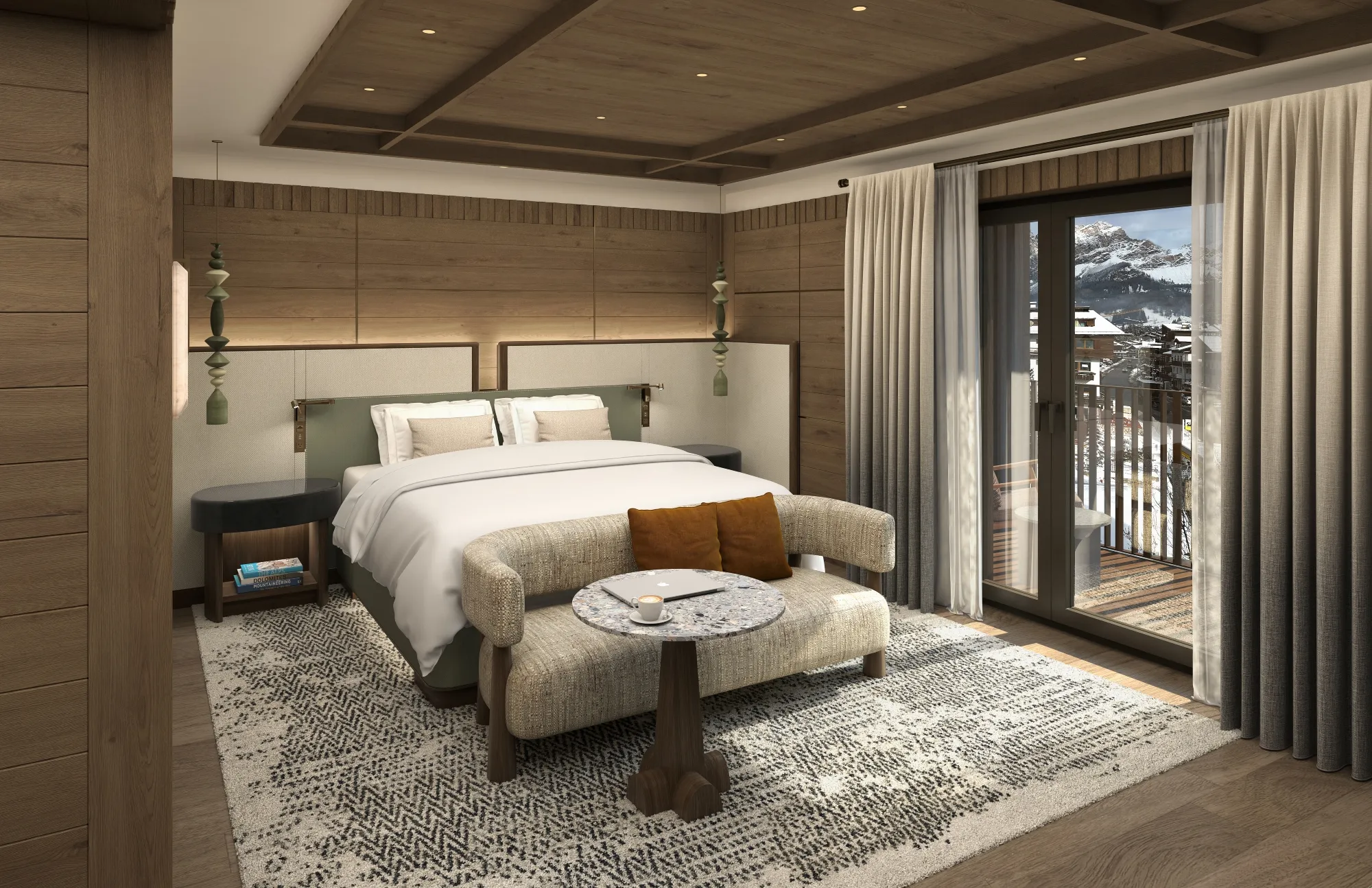 Hotel Bellevue Cortina d’Ampezzo