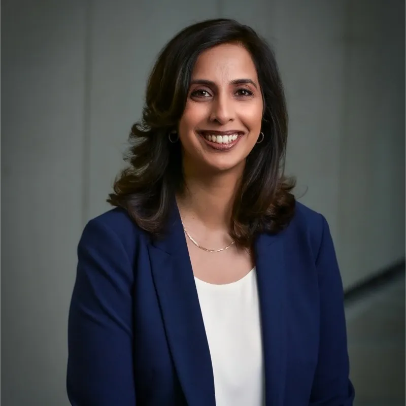Fariyal Hasham, Managing Director at Hotel X Toronto
