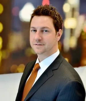 Scott Richer, Vice President of development and owner relations for Canada, Hyatt