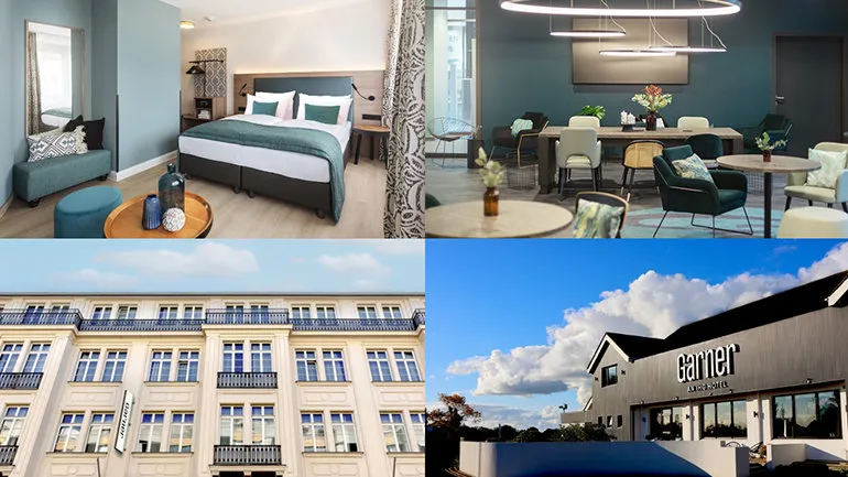 IHG Unveils Nine Brands Across Europe