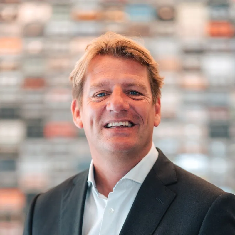 Wytze van den Berg, Vice President of Global Operation EMEA of BWH Hotels