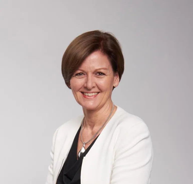 Karin Sheppard, SVP and Managing Director, Europe, IHG Hotels & Resorts