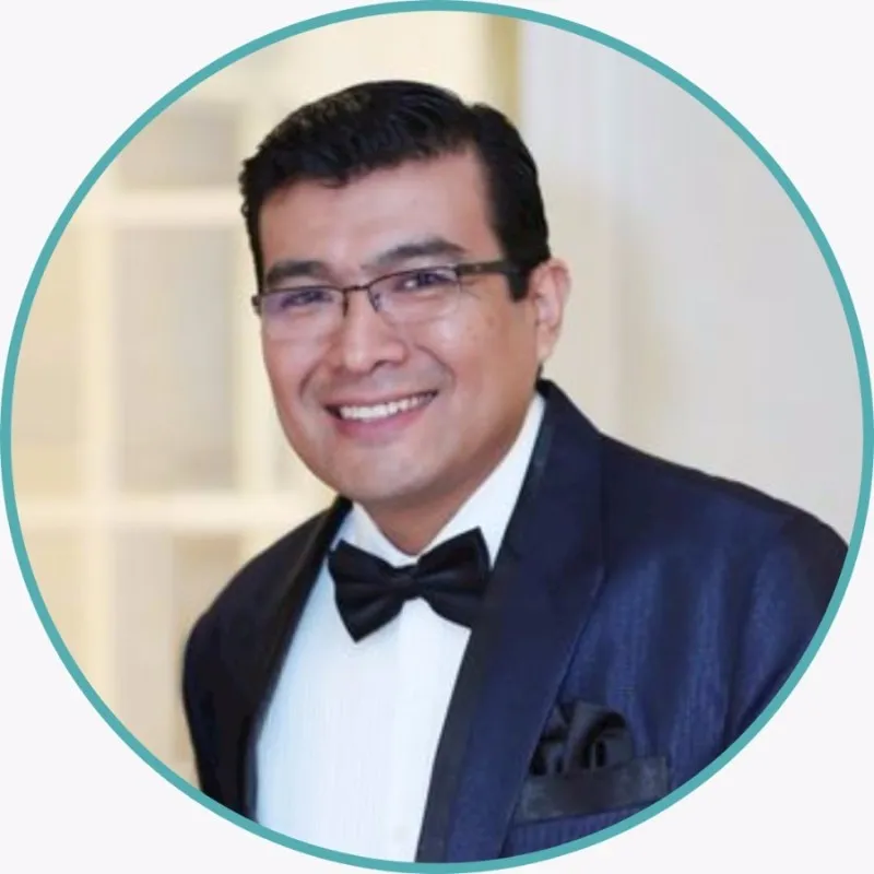 Jorge Rodriguez, Managing Director of Influential Brands
