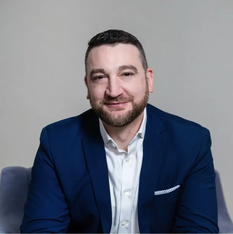 Tommasi Moccia, General Manager of Hotel Seville NoMad
