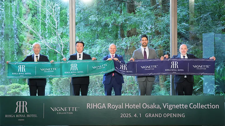 Vignette Collection Comes to Japan