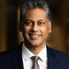 Satya Anand, President, EMEA, Marriott International
