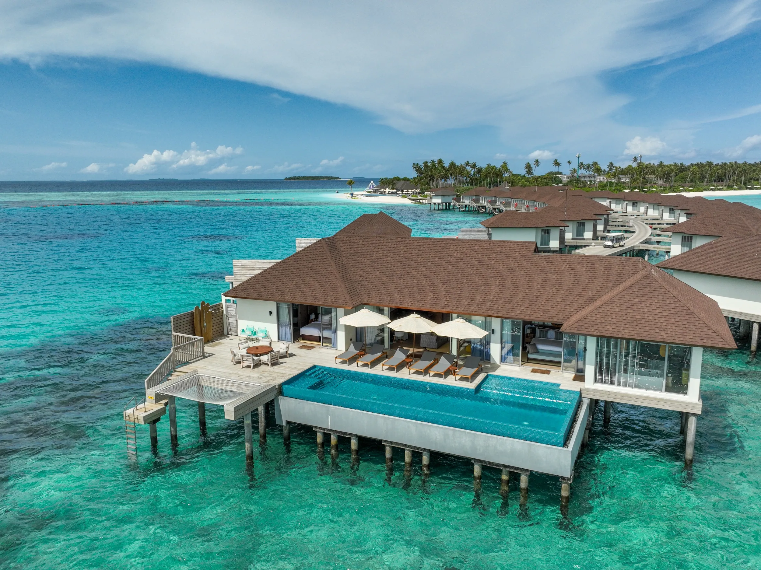 Avani+ Fares Maldives Resort