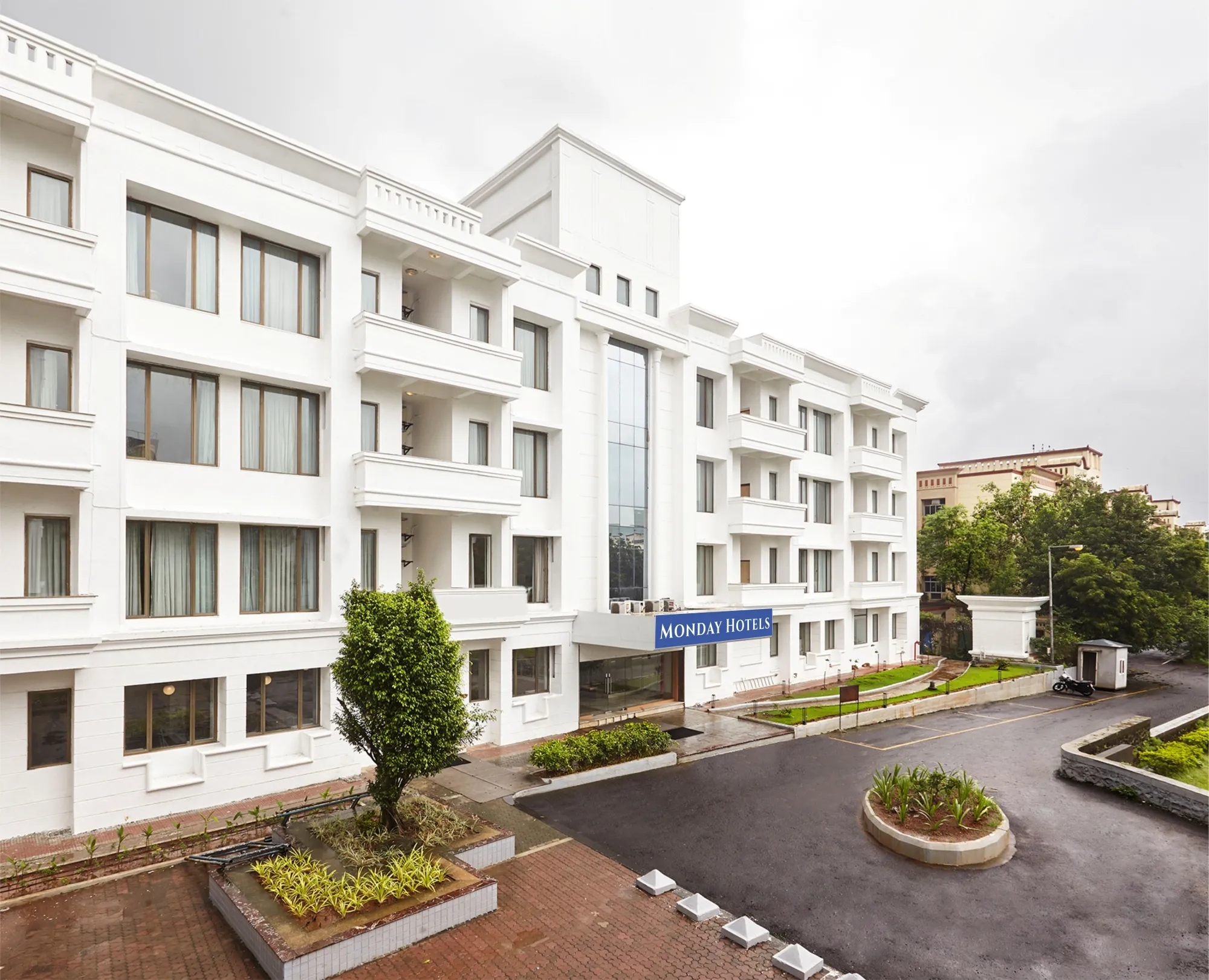 Monday Hotels