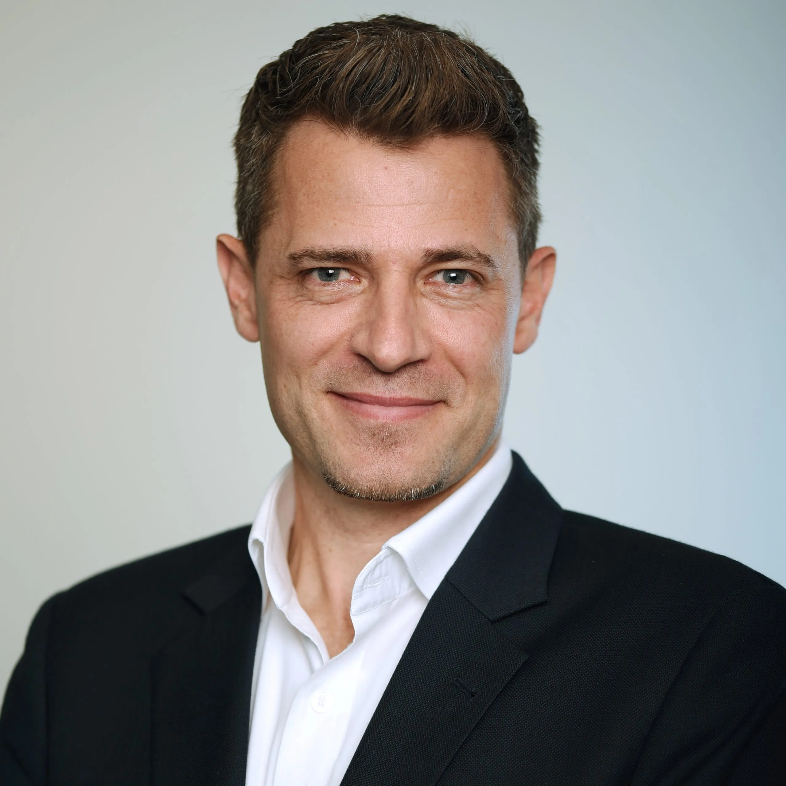 Dennis Lister, Senior Vice President of Product and Innovation, Emirates SkyCargo