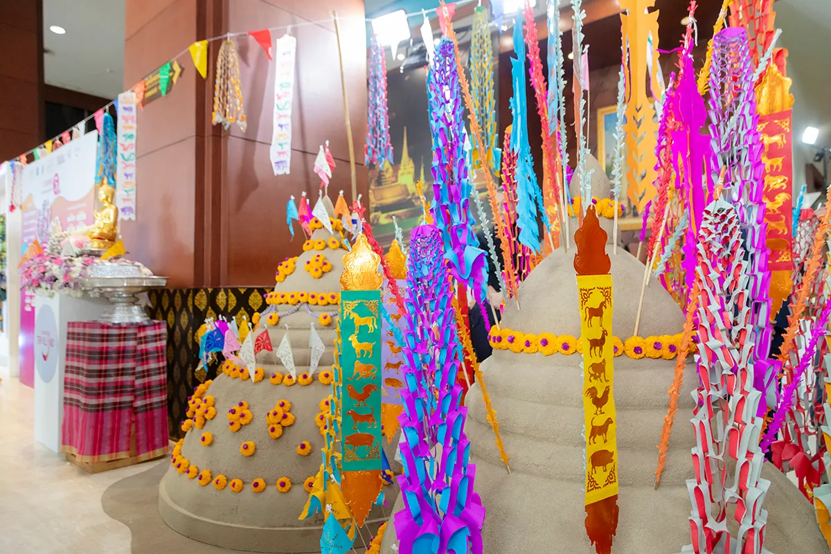 Thailand's Maha Songkran 2025