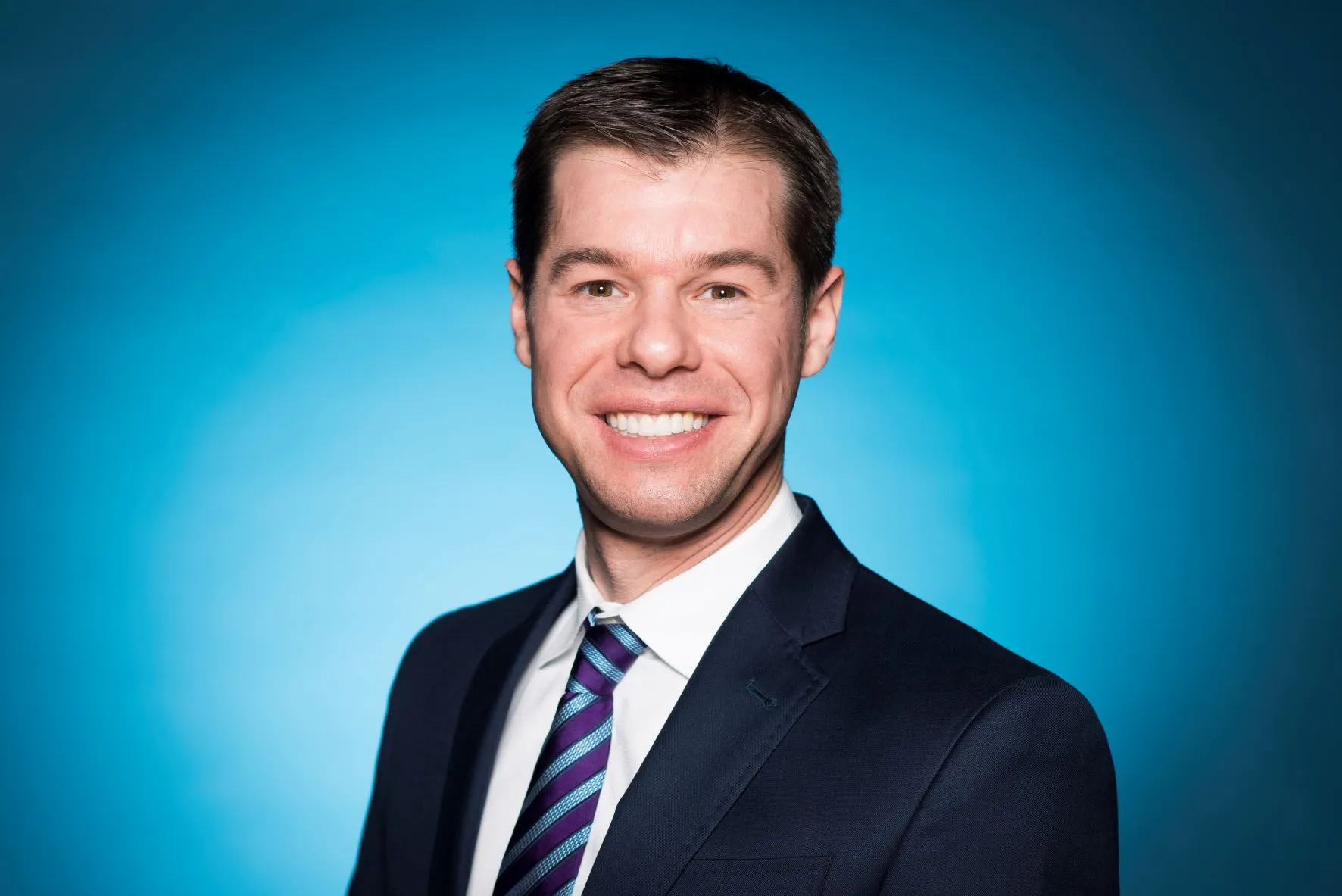 Patrick Quayle, Senior Vice President, Global Network Planning and Alliances at United