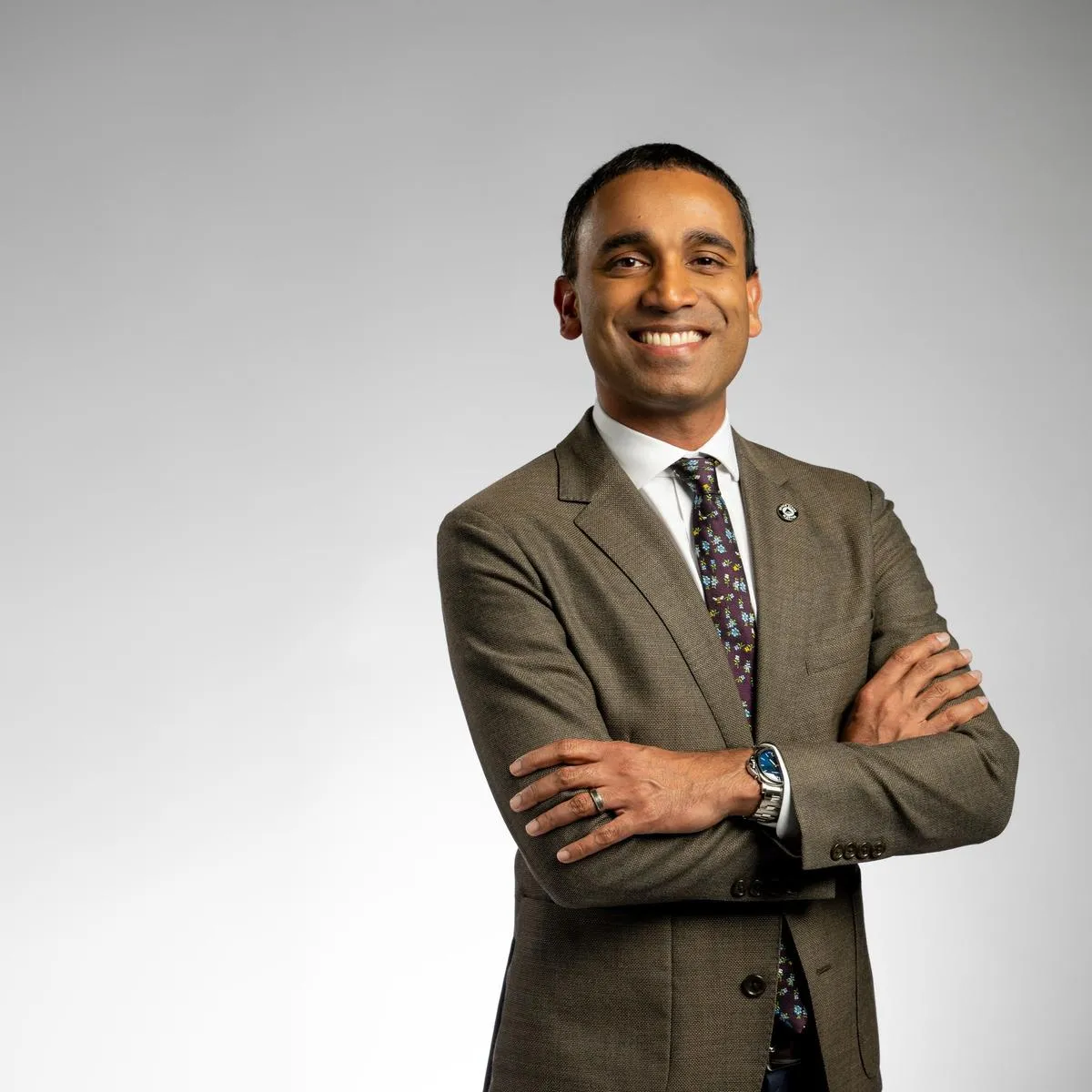 Ranjan Goswami, S.V.P. – Customer Experience Design