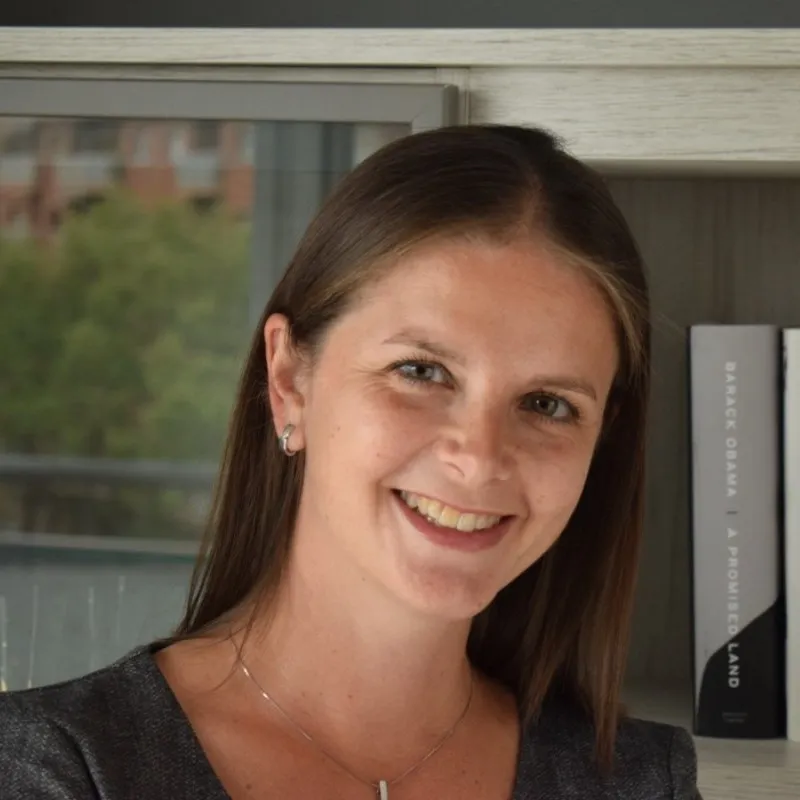 General Manager Estelle Vassallo