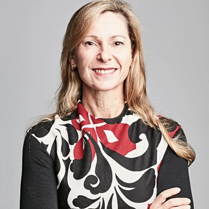 Rani Hammond, Senior Vice President of Global Human Resources, IHG Hotels & Resorts