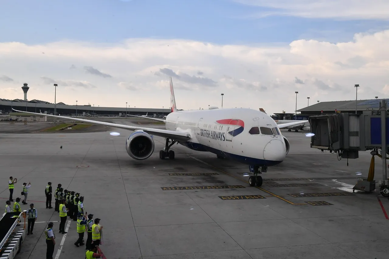 British Airways Expands Network with KL, Tbilisi