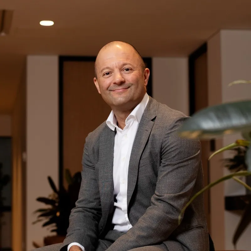 Matt Tripolone, Managing Director - Australasia & Pacific at IHG Hotels & Resorts