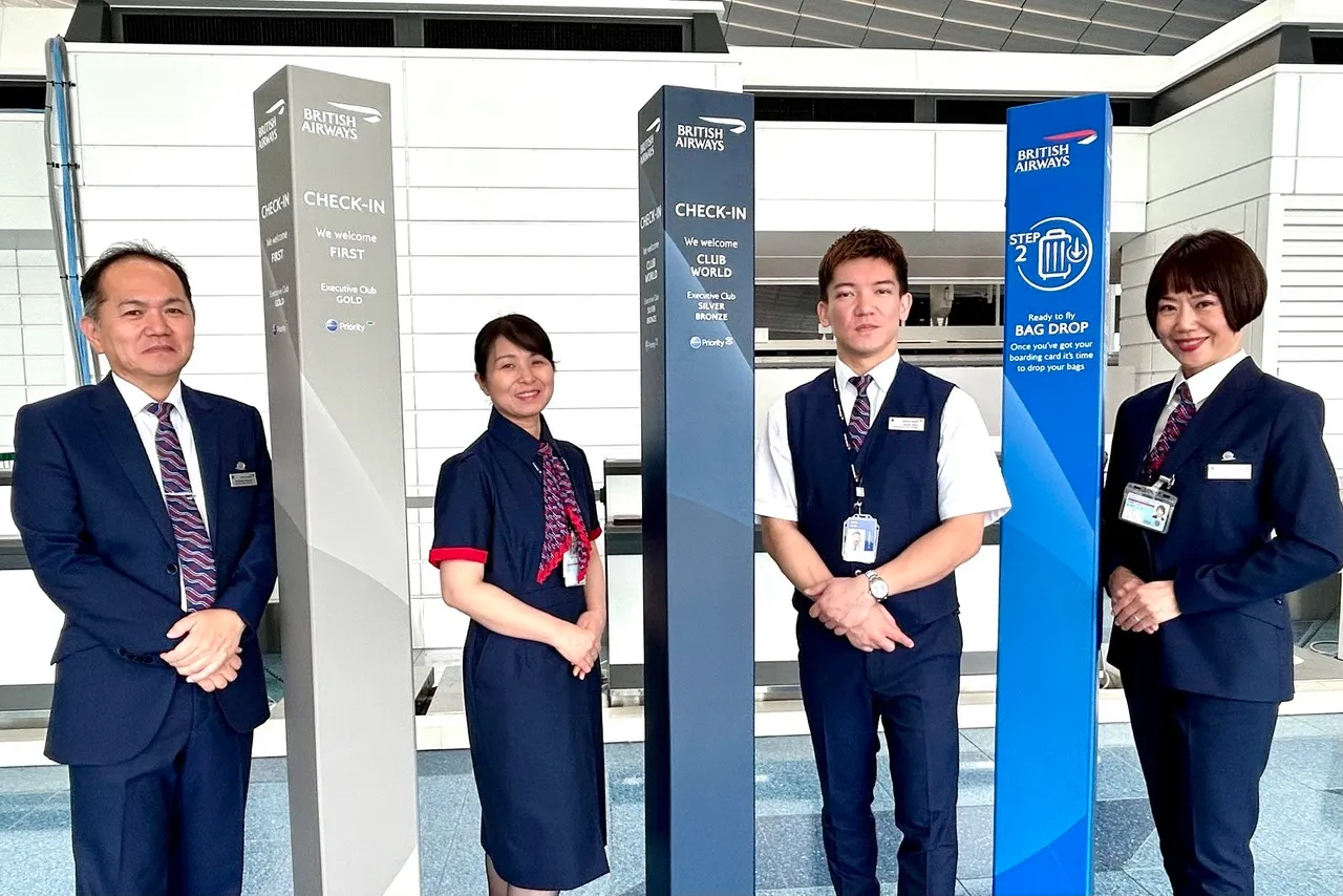 British Airways Expands Network with KL, Tbilisi