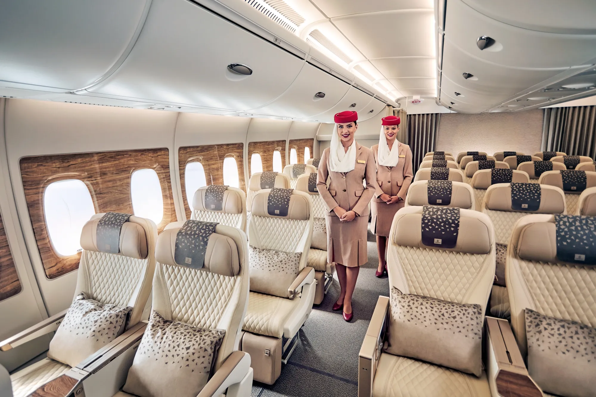 Emirates Joins Aviation Circularity Consortium
