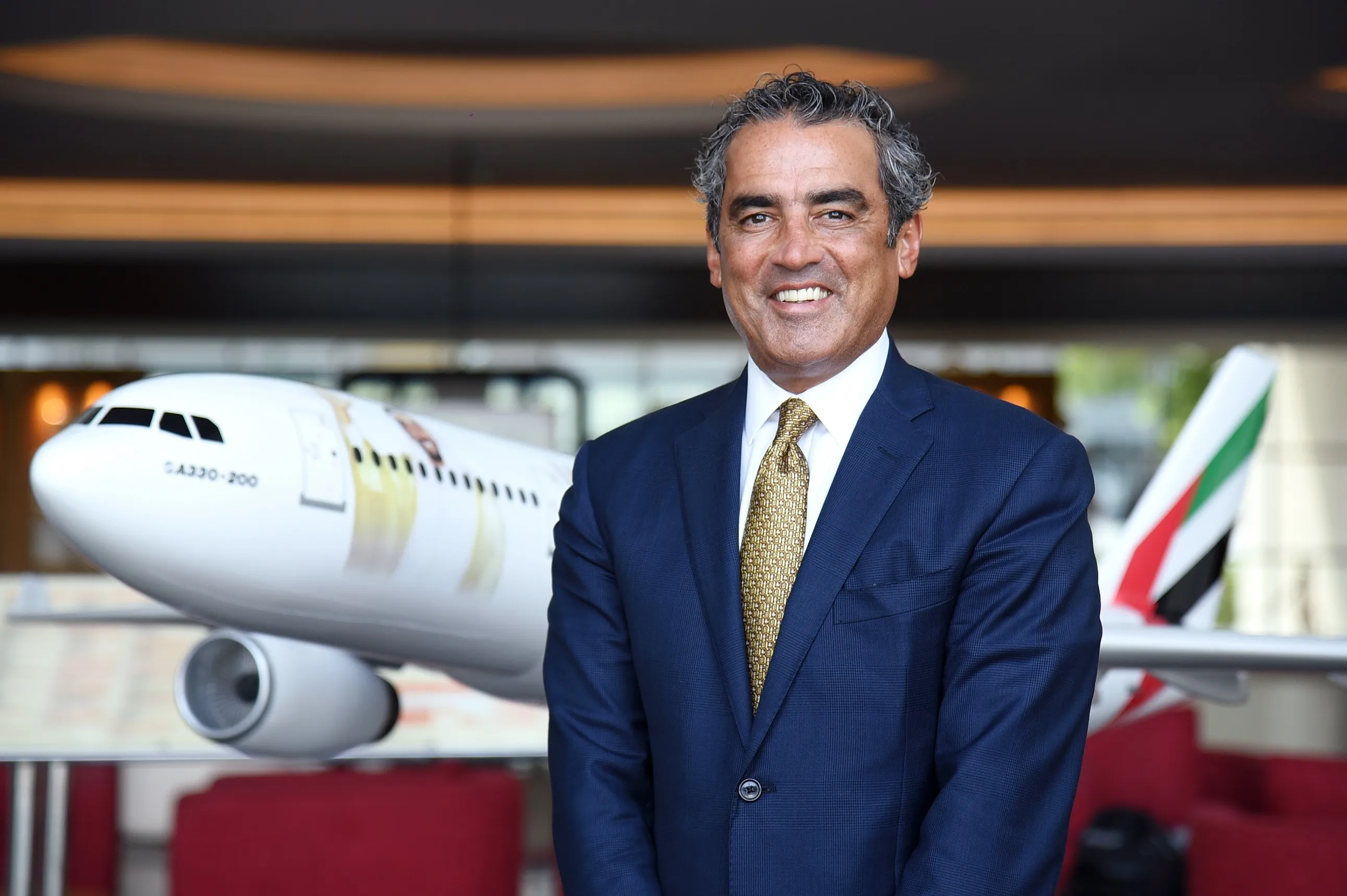 Ahmed Safa, Head of Engineering & MRO, Emirates Group
