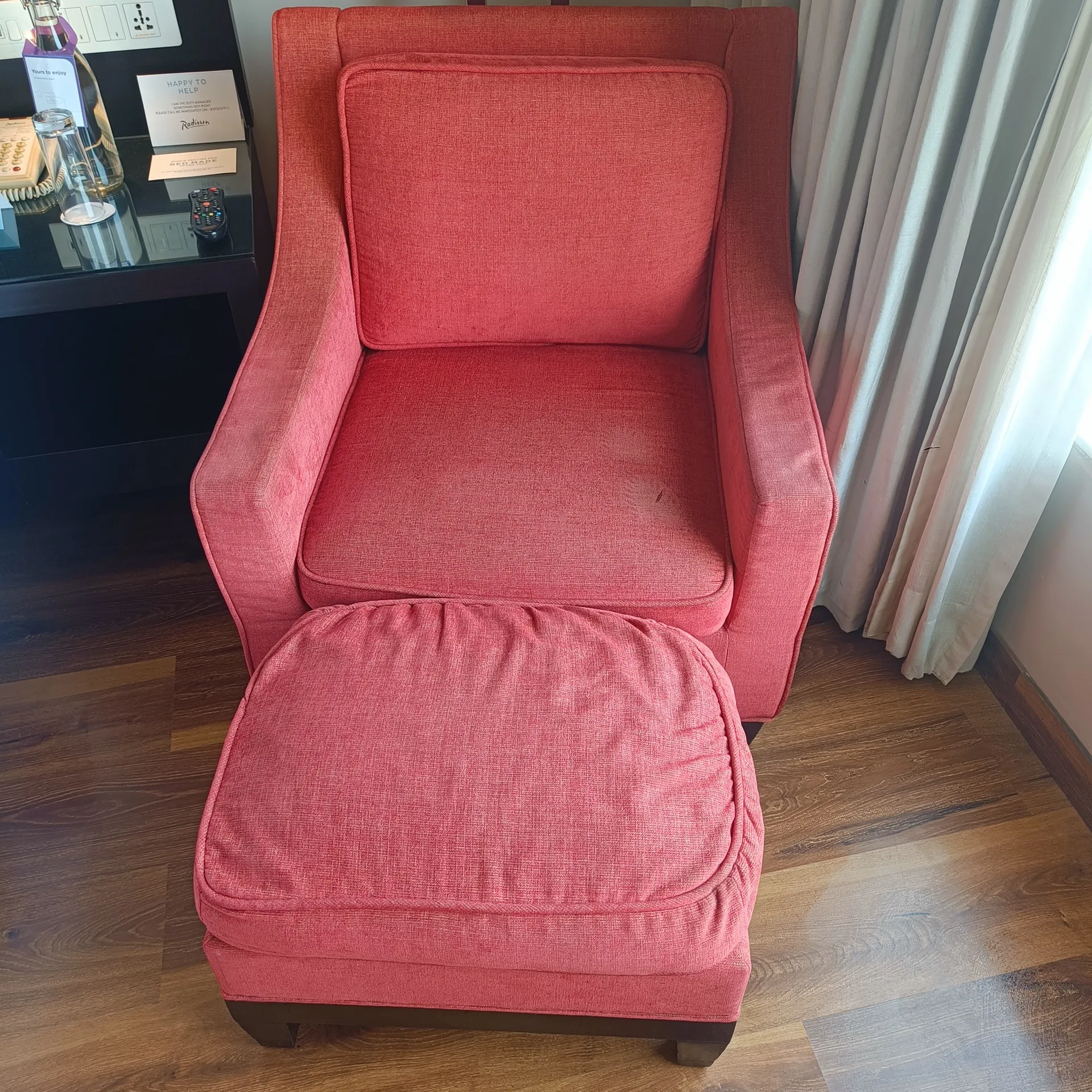 Inside Couch