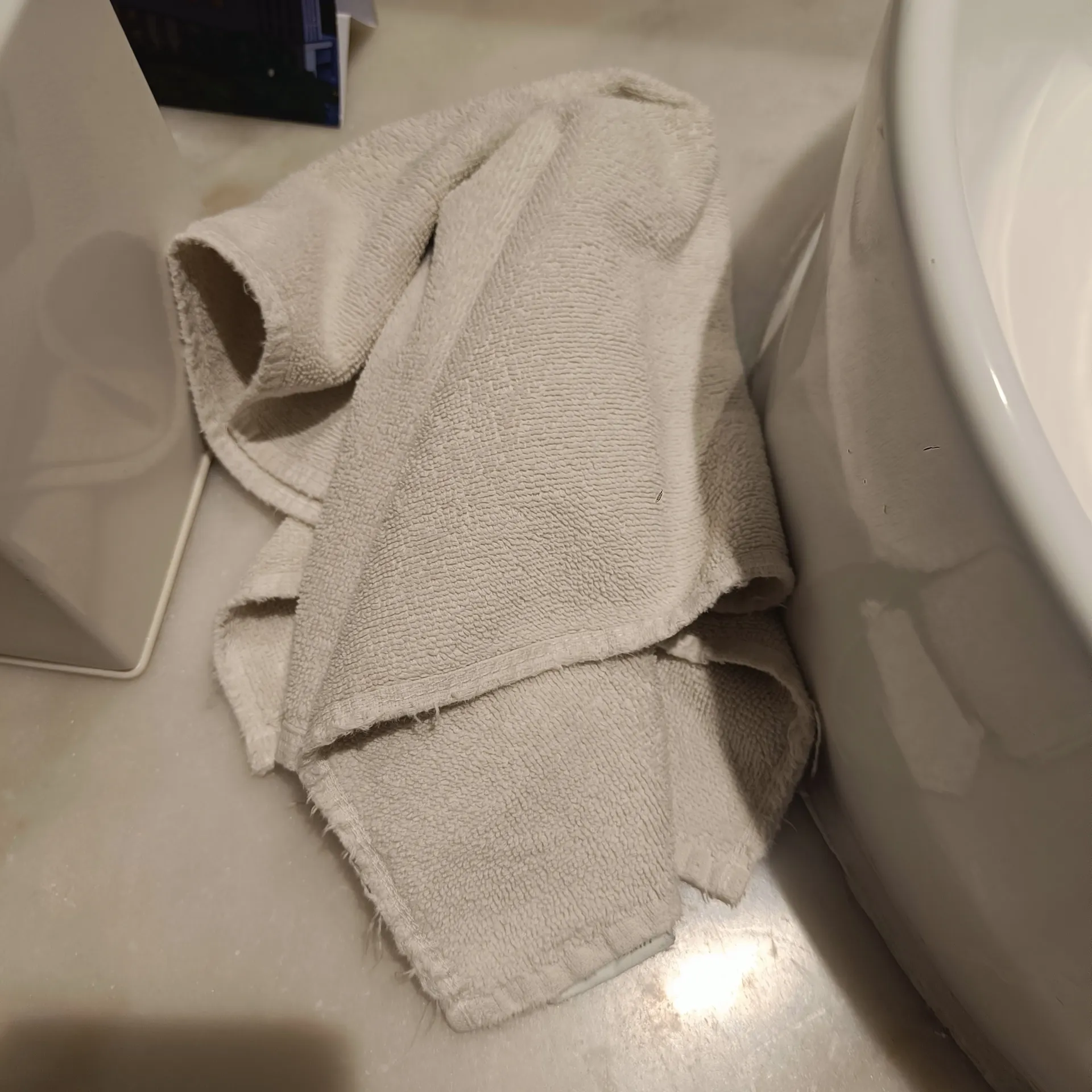 Inside Towels