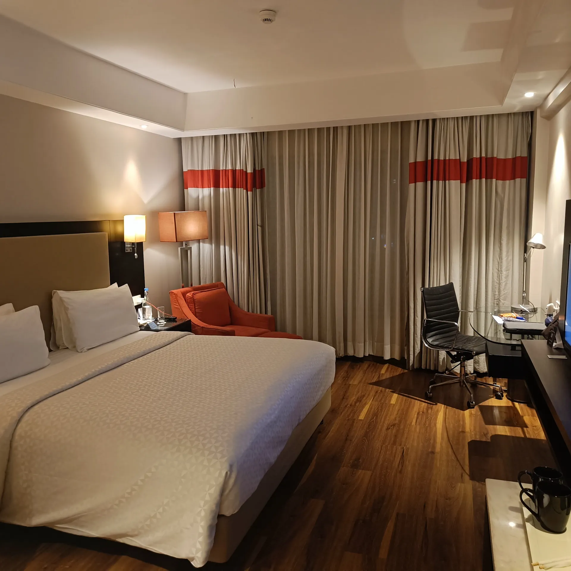 Inside Room