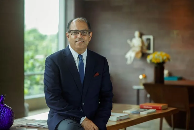 Sunjae Sharma, Managing Director, India & Southwest Asia, Hyatt